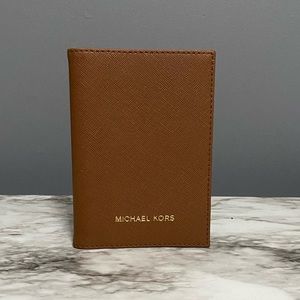 Michael Kors Passport Holder